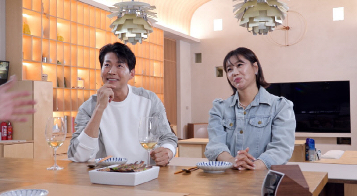 김양, 10년 전 산 한강 빌라 재개발 '대박'…집값 5배 올랐다