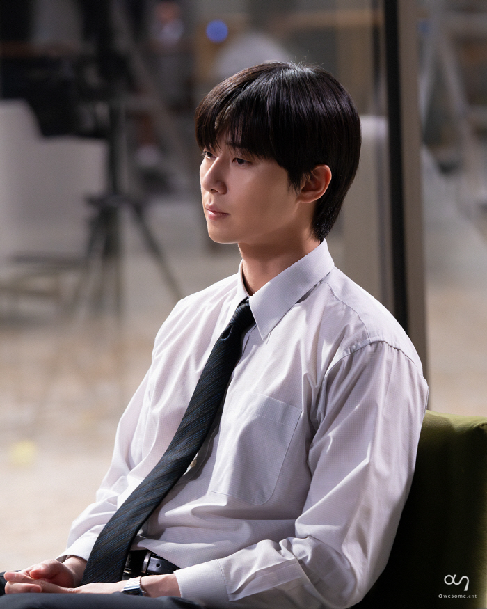 '경도를 기다리며' 박서준, 이런 얼굴도 있었나