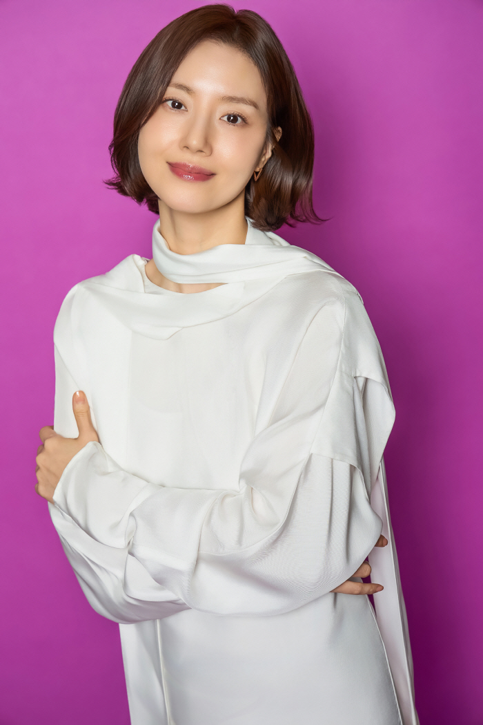 [인터뷰②] 문채원 "연애할 때 플러팅도 못해..결혼 계획한다고 되는 게 아니야"('하트맨')