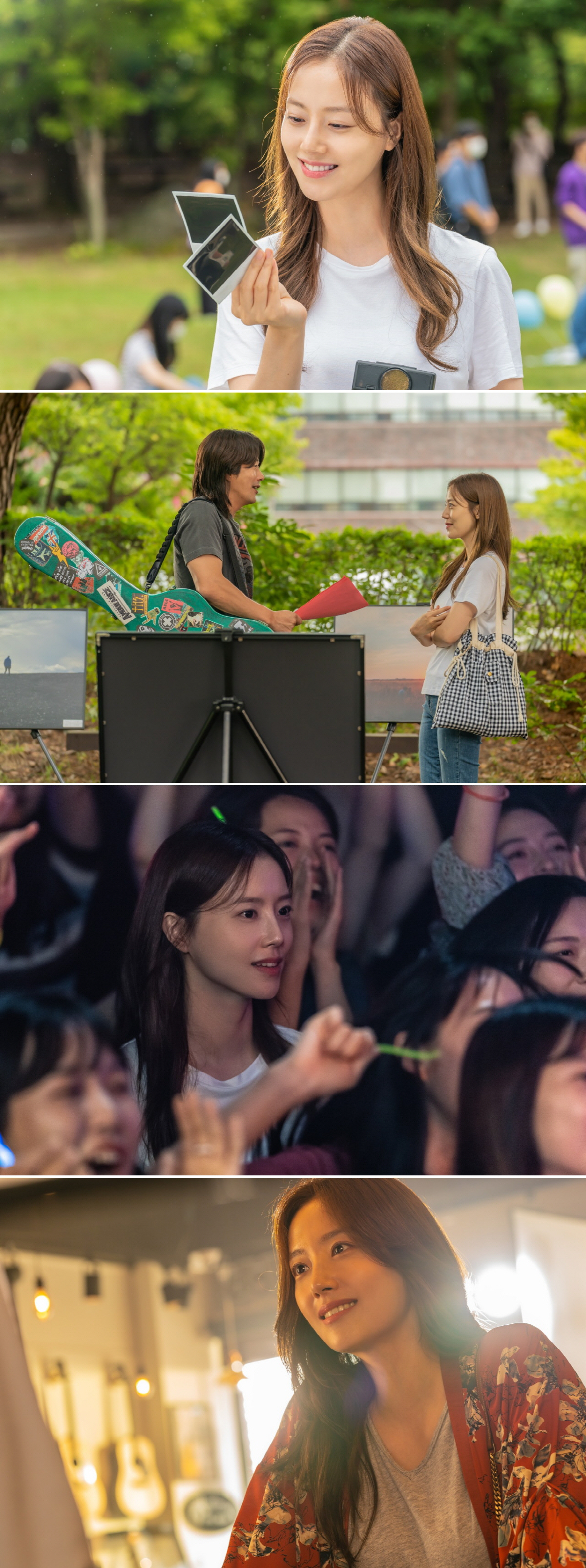 [SC인터뷰] "마흔살 플러팅도 못 하는데"…문채원, '하트맨' 코르티스…