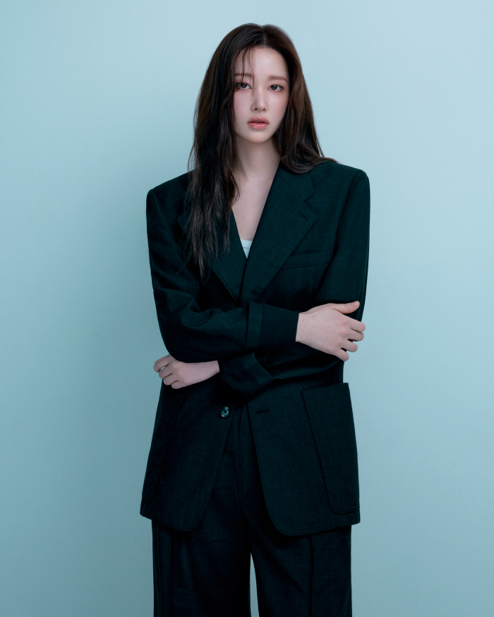 [인터뷰③] 전종서 "한소희는 DM으로 덜컥 다가온 친구..유일하게 답장 보낸 연예인"('프로젝트Y')