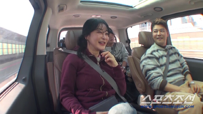 김혜은, 술집 마담 연기 비화 "유흥업계 언니와 몇 달 동거"