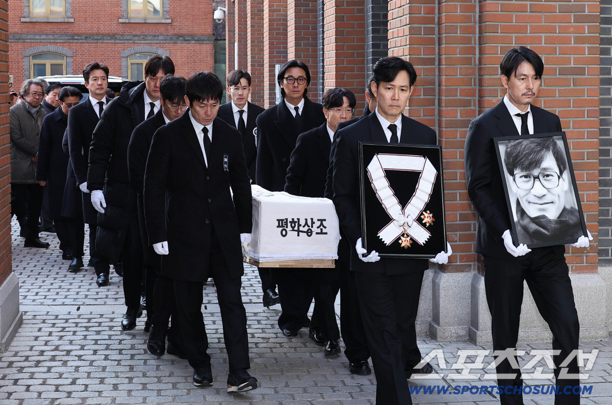 故안성기, 5살 아들에게 쓴 편지…"날 닮은 너, 항상 겸손하고 정직하길…