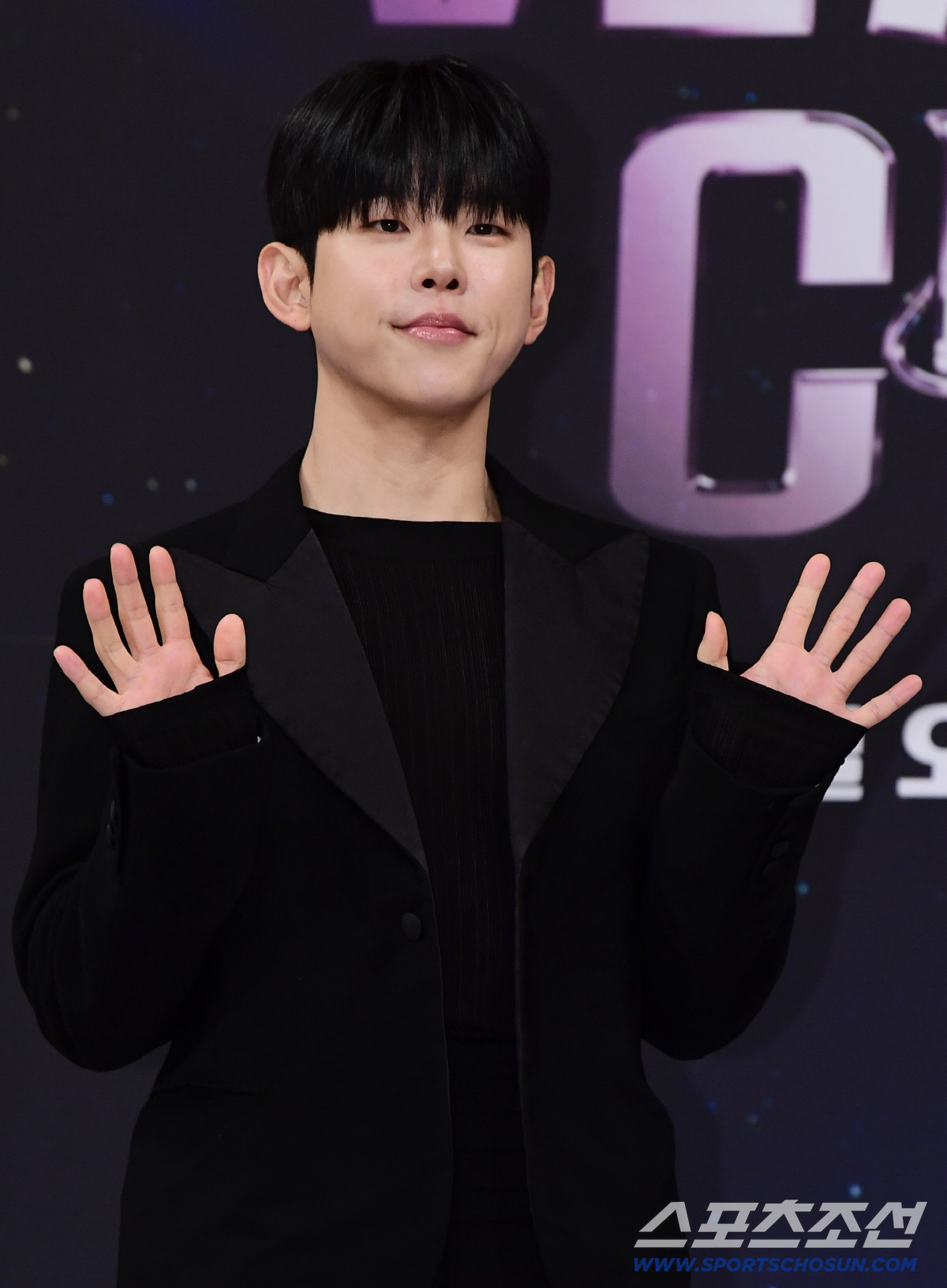 [SC현장]국가 자존심 건 목소리 전쟁…'베일드 컵', 아시아 보컬 최강…