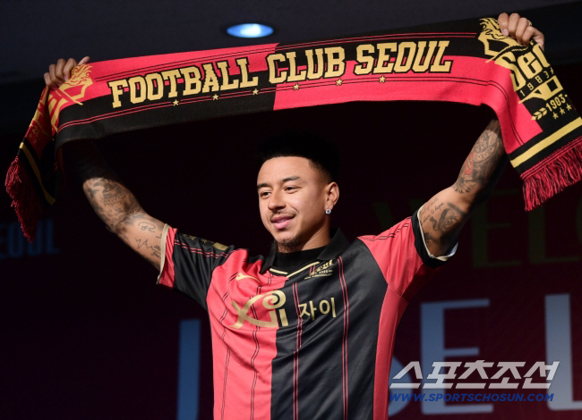 '서울에서 부활한 린가드 다음 유력 행선지 나왔다' 맨유 레전드의 강추 …