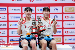 안세영에 이어 이소희-백하나도 말레이시아오픈 준결승행…접전 끝에 2-1 역전승, 여복 최초 우승 도전