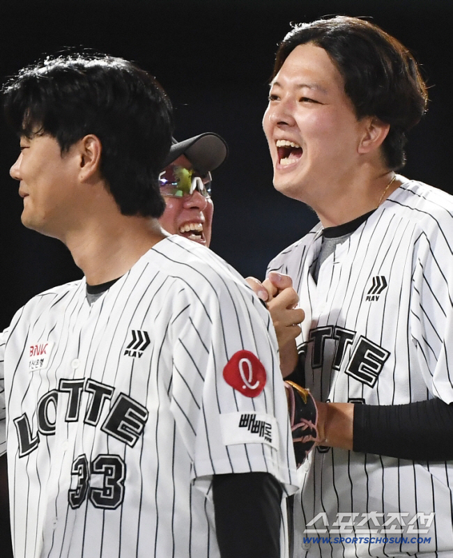 롯데 김원중, 이런 선행을! 저소득층 어린이병원 5000만원 쾌척 → 전…