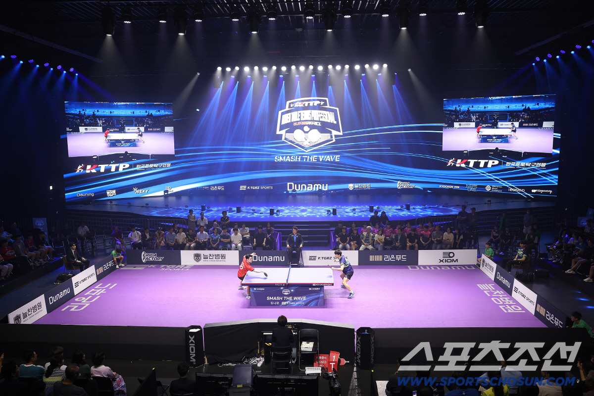 '혁신적 기업가' 이승원 독도사랑주유소연합회 의장,프로탁구연맹 초대 총재…