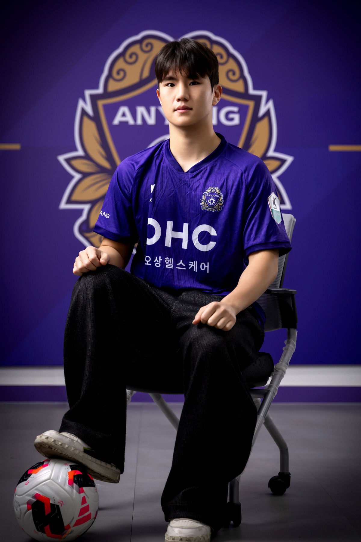 [오피셜]'대구 성골 유스→군필 미드필더' 안양, '데뷔 이후 첫 이적'…