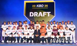 '이대호 해설위원-박지영 아나운서 강연' KBO 2026 신인 오리엔테이션 개최