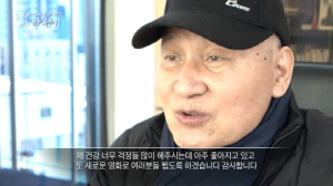 故안성기, 암투병에도 촬영 강행했지만..