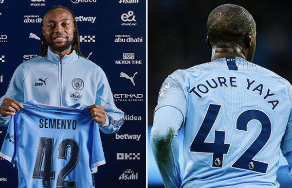 [오피셜]"아스널 떨고있니" '요즘대세 윙어' 세메뇨 1270억에 영입,…