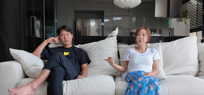 '별거' 슈, 임효성♥에 차단 당한 후 가족여행 불참 