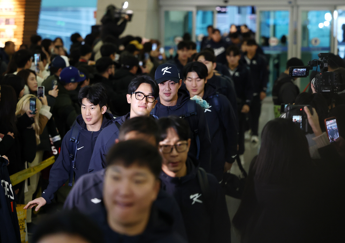 "큰일 났네. 공이 안가" 3년전 최악의 악몽, 괜히 돈 쓰는 게 아니다