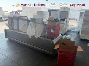 일본→멕시코 항공화물서 무더기 불법담배…