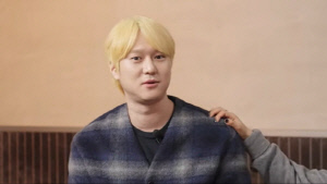 고경표, 또 파격 스타일…이번엔 금발 변신 