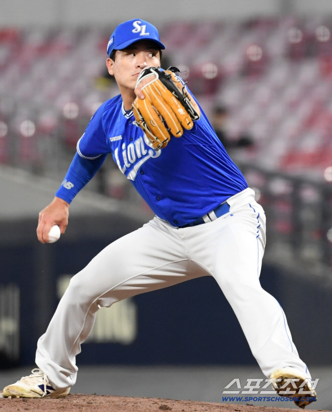 "가을에 제대로 쓰자" 김범수 영입 가능성 제로수렴, 동생도 빨리 못온다…