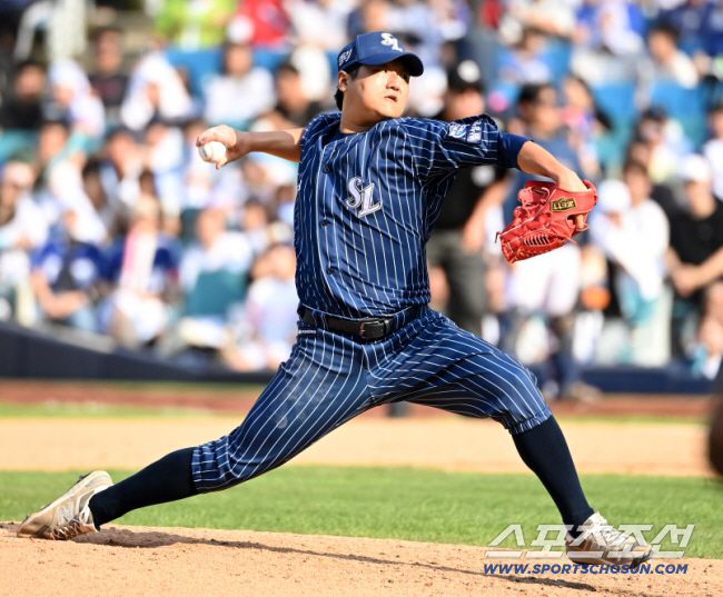 "가을에 제대로 쓰자" 김범수 영입 가능성 제로수렴, 동생도 빨리 못온다…