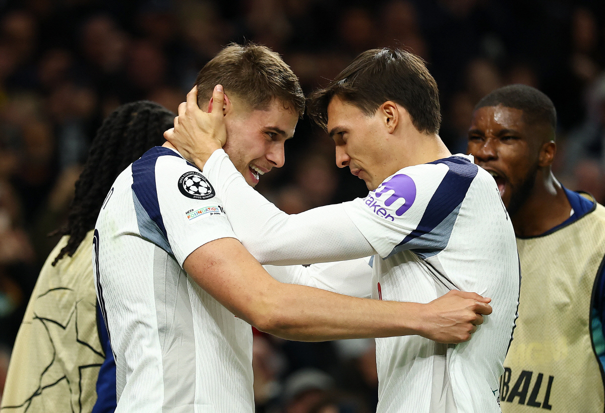 "팬들과 한판 붙었다" 손흥민 없는 토트넘, 기강 '와르르' 무너진 현실…