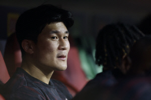 '韓 축구 기대감 폭발' 김민재 