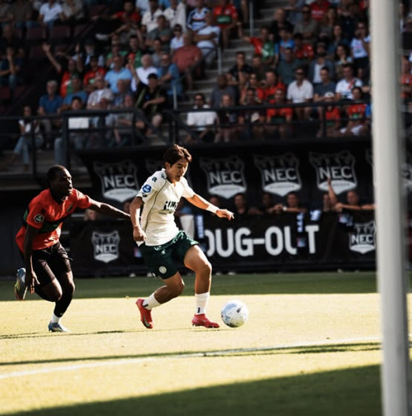 [오피셜]"윤 임대 어게인" 넥스트 韓메시 윤도영, '리버풀 전설'카윗 …