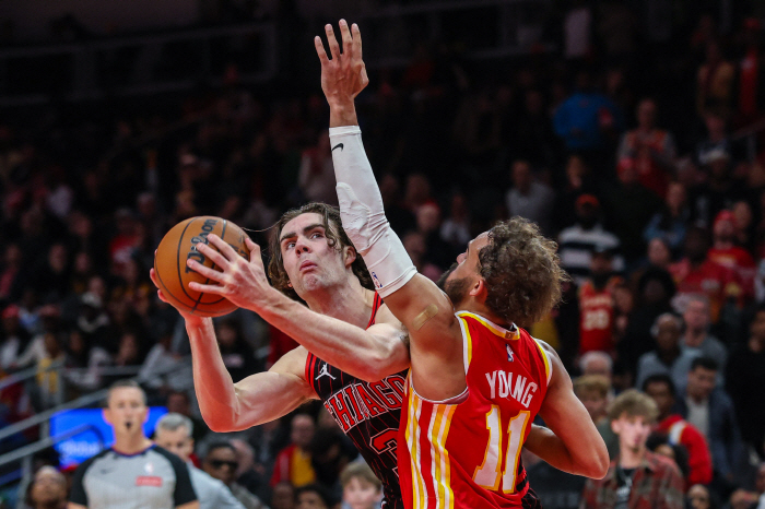 충격적 트레이 영 트레이드! 애틀랜타는 다 계획이 있구나. 샐러리캡 확보+앤서니 데이비스 영입 목표