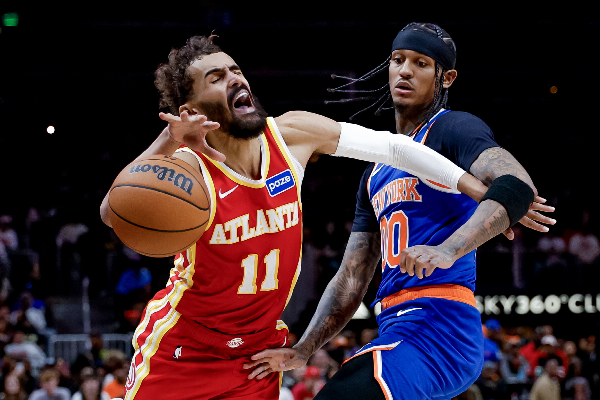 충격적 트레이 영 트레이드! 애틀랜타는 다 계획이 있구나. 샐러리캡 확보…