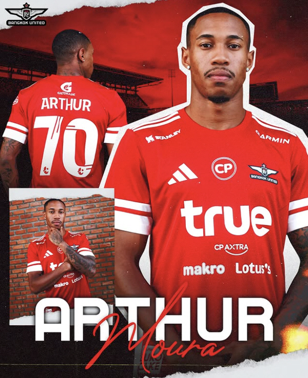 [오피셜]"한국 감사했습니다" 차두리의 남자 알뚤, 화성 떠나 태국 방콕…