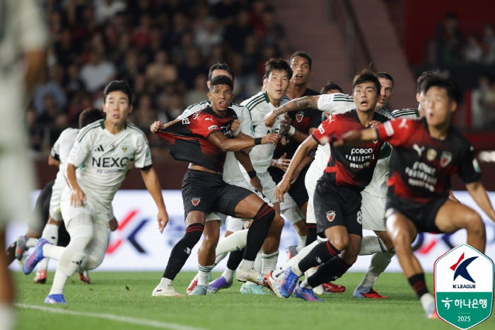 [오피셜]"라데시마 전북 NEW 베스트11 놀랍다" 리그 탑티어 오베르단…