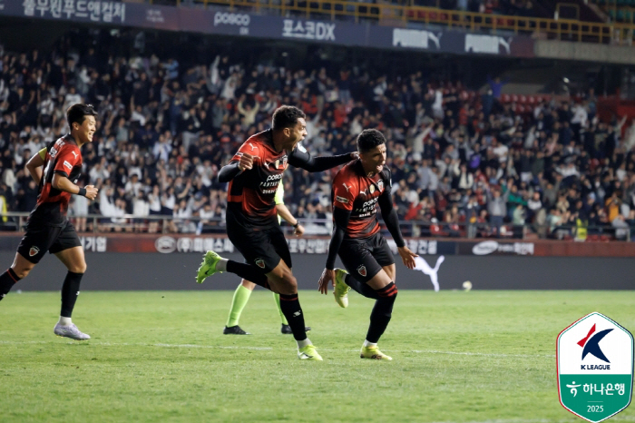 [오피셜]"라데시마 전북 NEW 베스트11 놀랍다" 리그 탑티어 오베르단…