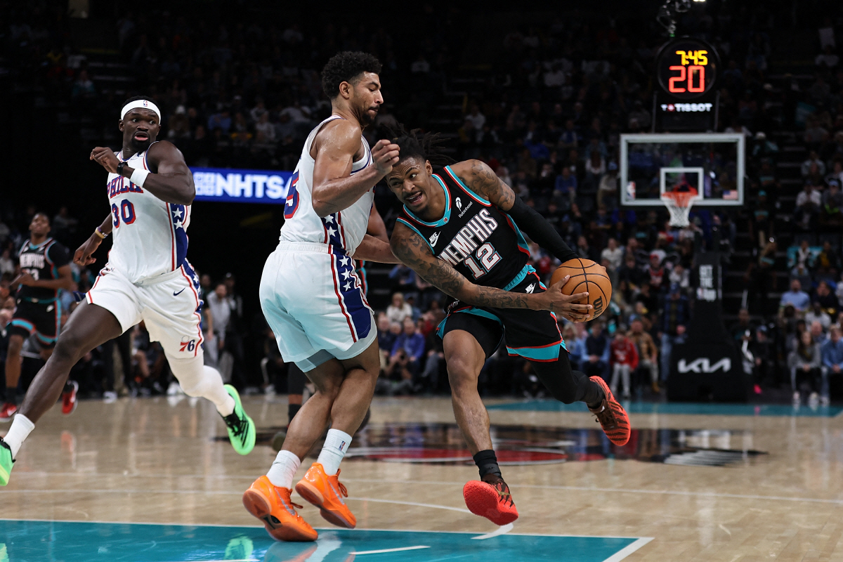 트레이 영 트레이드→이번엔 자 모란트. 모란트 vs 영 트레이드 가치 비…