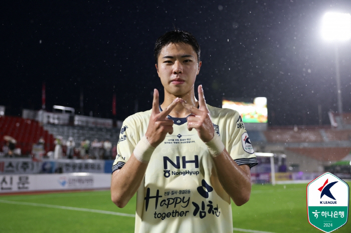 수원FC,2002년생 부산 '왼발'멀티공격수 최기윤 품었다[단독]