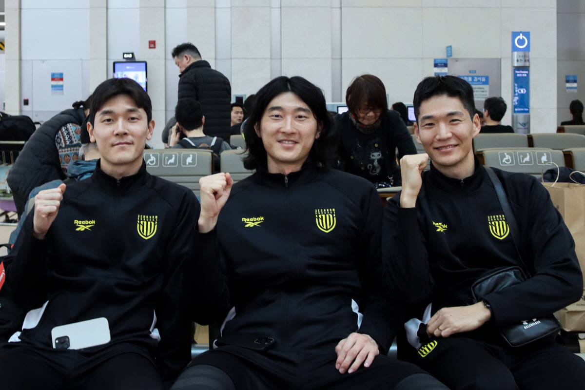 [현장인터뷰]'축구 열공' 박동혁 감독, "템포 살린 신나는 축구로 반드…