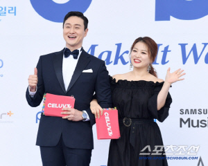 '심진화♥' 김원효, 2세 포기했다더니 