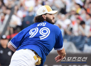 '437억' 한화에서 인생역전, RYU는 왜 