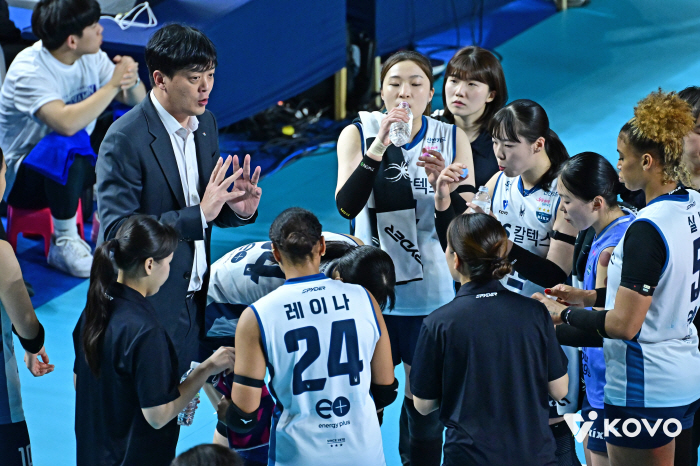 체력이냐, 컨디션이냐…GS칼텍스에게 닥친 '실바' 딜레마,