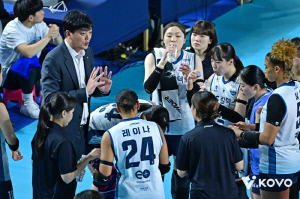 체력이냐, 컨디션이냐…GS칼텍스에게 닥친 '실바' 딜레마, 