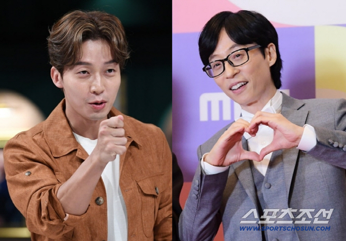 허경환, 조세호 대신 '유퀴즈' MC 합류 직접 입 열었다..."대국민 심사 과정 중"