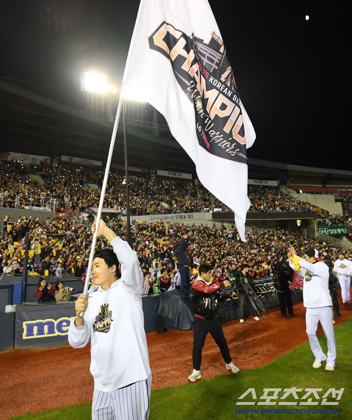 원태인-곽빈-김광현-양현종보다 한수 위? '3년간 최다승+우승 2회' 아…