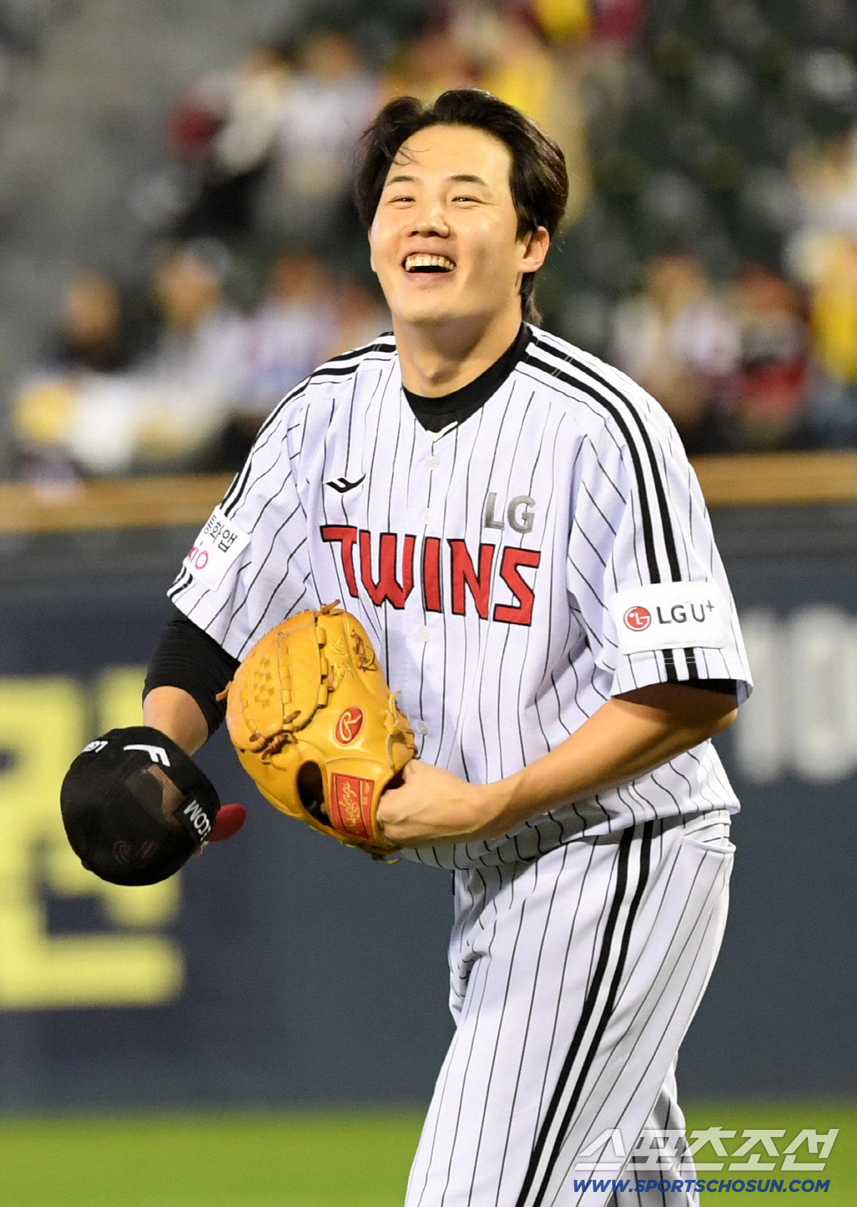 원태인-곽빈-김광현-양현종보다 한수 위? '3년간 최다승+우승 2회' 아…