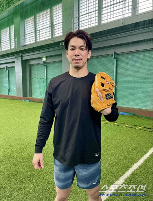 1988년생 동갑 친구들은 하나둘씩 떠나고, 11년 만에 미국서 복귀한 마에다의 생존법, 2주 빠르게 훈련 시작 