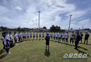 '해외 캠프까지 왔는데 탈락이라고?' 5~6명 OUT, 폭풍전야 긴장감