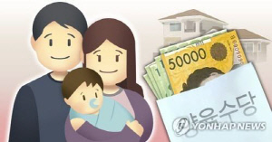 한국 가족복지 공공지출 GDP 1.8%…OECD 평균의 75% 불과