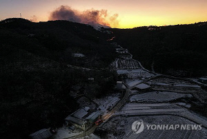 또 쓰레기 태우다 번졌나…의성 산불, 불법 소각 가능성 수사