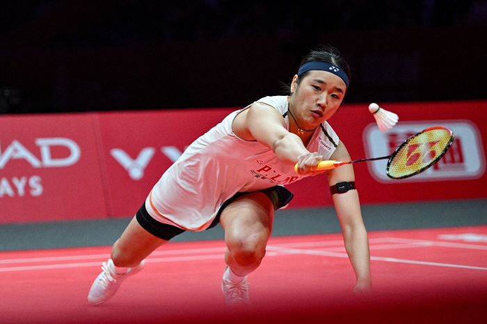 '여왕의 품격' 안세영, 2026년 첫 '金' 정조준…'부상 기권' 中 천위페이 쾌유 기원(종합)