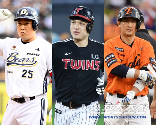 LG는 먼저 움직인다, 한화-두산도 안심 못한다…무려 '국대'인데 수요 없을까, 역대급 FA 전쟁 또 터지나
