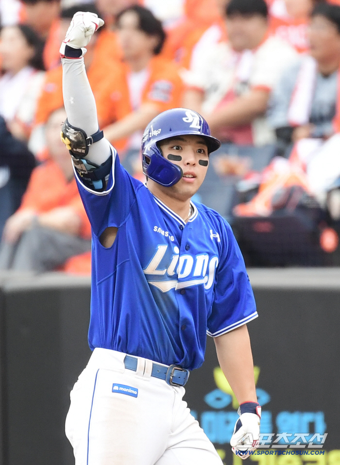 '진짜 O라이다' 가을야구 경험한 '도파민 중독자들' LG 우승 위협할 팀 맞네