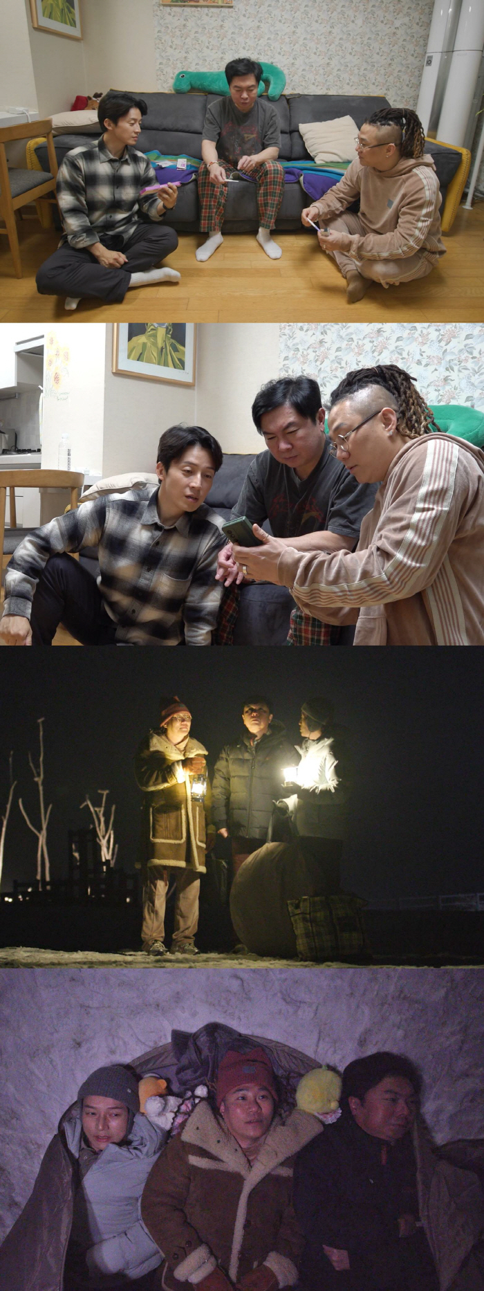 임원희·윤민수·허경환, 갱년기 테스트에 소개팅 거절까지…‘미우새’ 짠내 특집