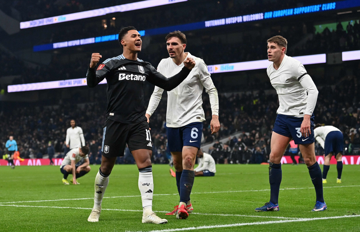 "아침에 해고될 거야"→"감독은 아스널 팬"! 선넘은 프랭크의 굴욕…토트…