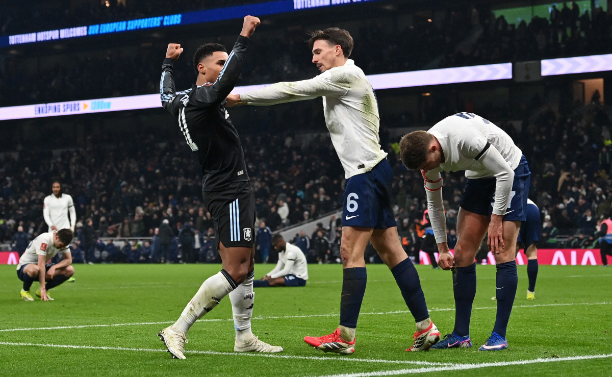 "팬들이 화낼만하다, 20년간 토트넘 사령탑 중 최악" '패패승무무패패'…